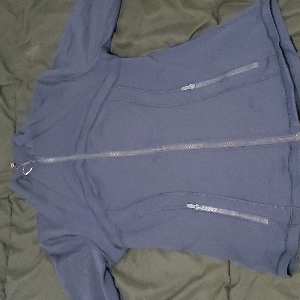 Lululemon define jacket (size 10)